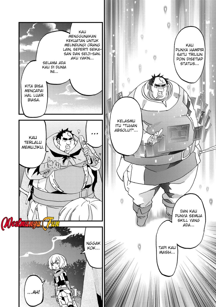 Busamen Gachi Fighter Chapter 8 - halaman 29