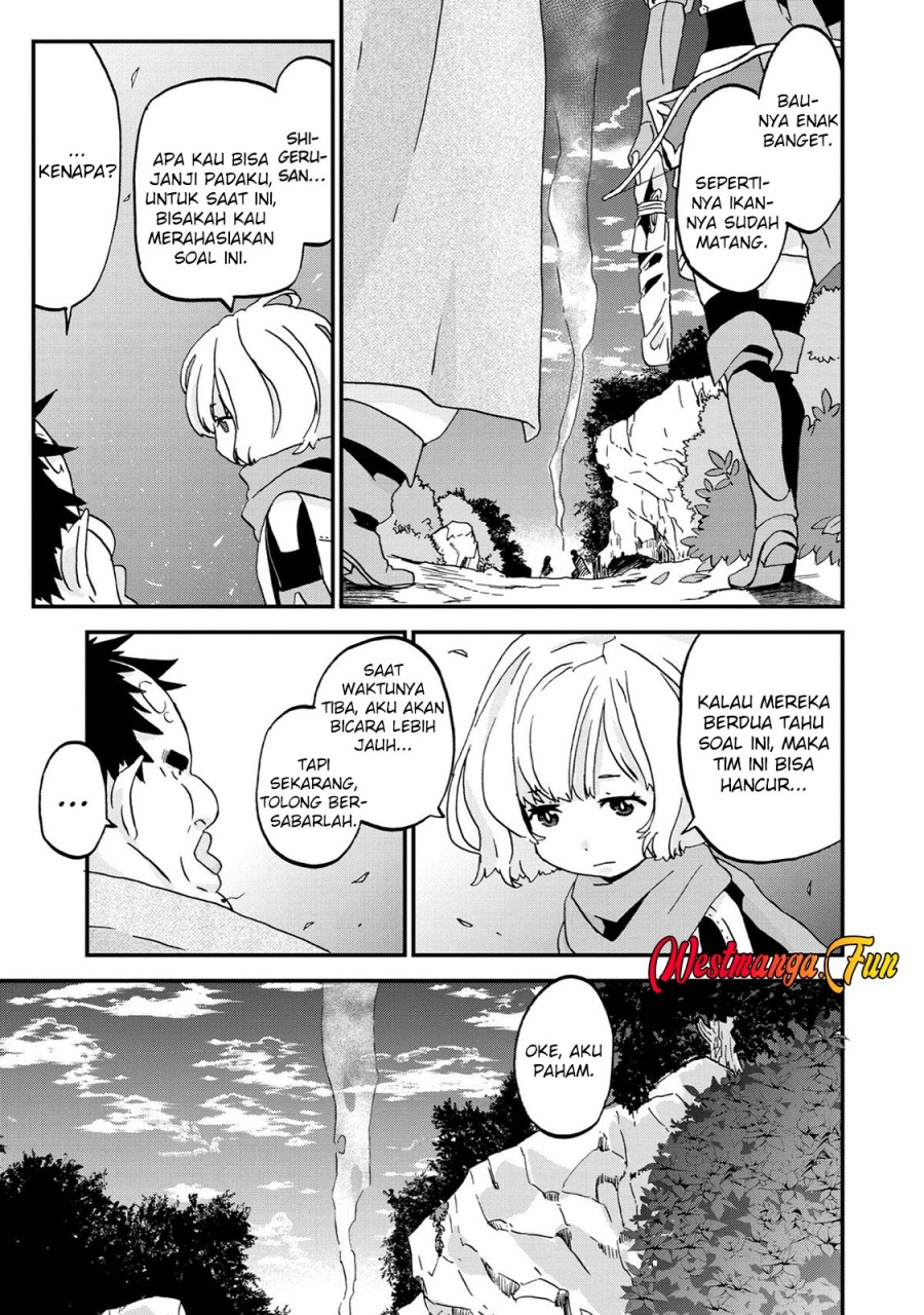 Busamen Gachi Fighter Chapter 8 - halaman 30