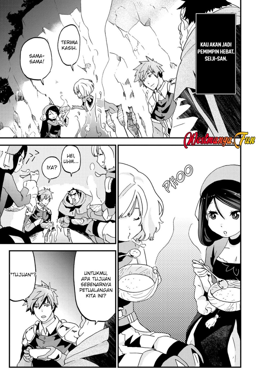 Busamen Gachi Fighter Chapter 8 - halaman 32