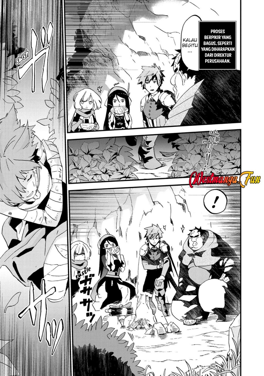 Busamen Gachi Fighter Chapter 8 - halaman 34