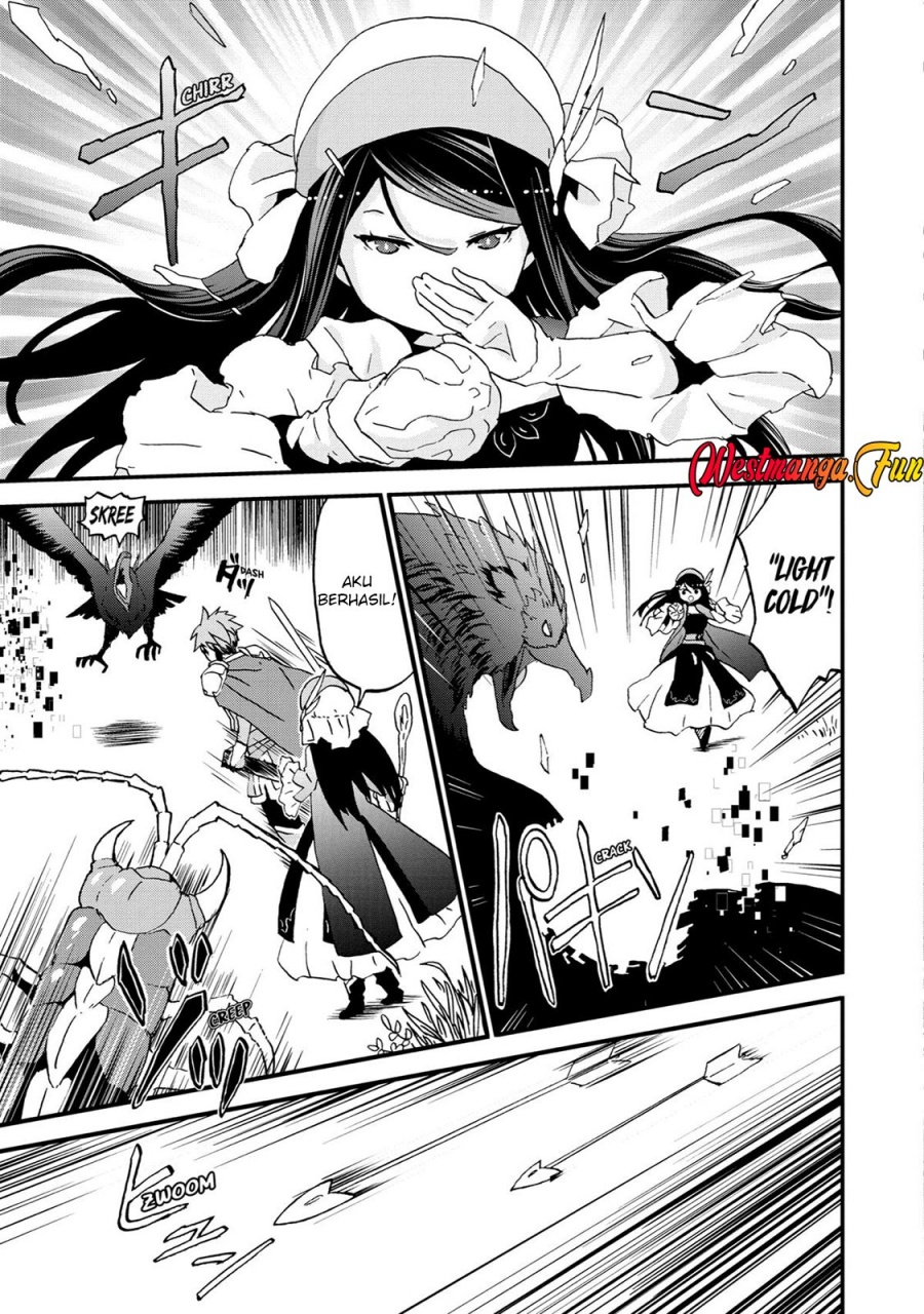 Busamen Gachi Fighter Chapter 8 - halaman 5