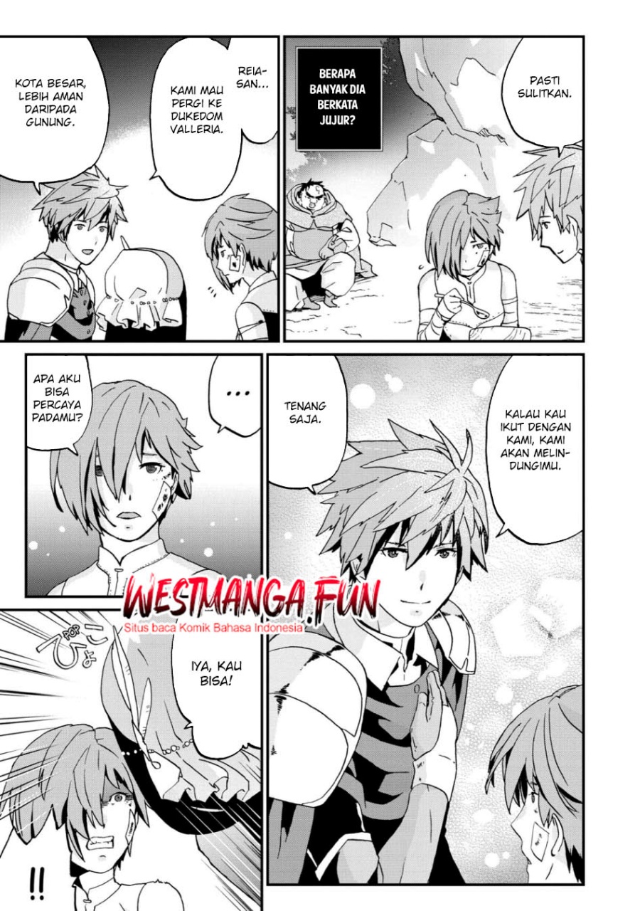 Busamen Gachi Fighter Chapter 9 - halaman 15