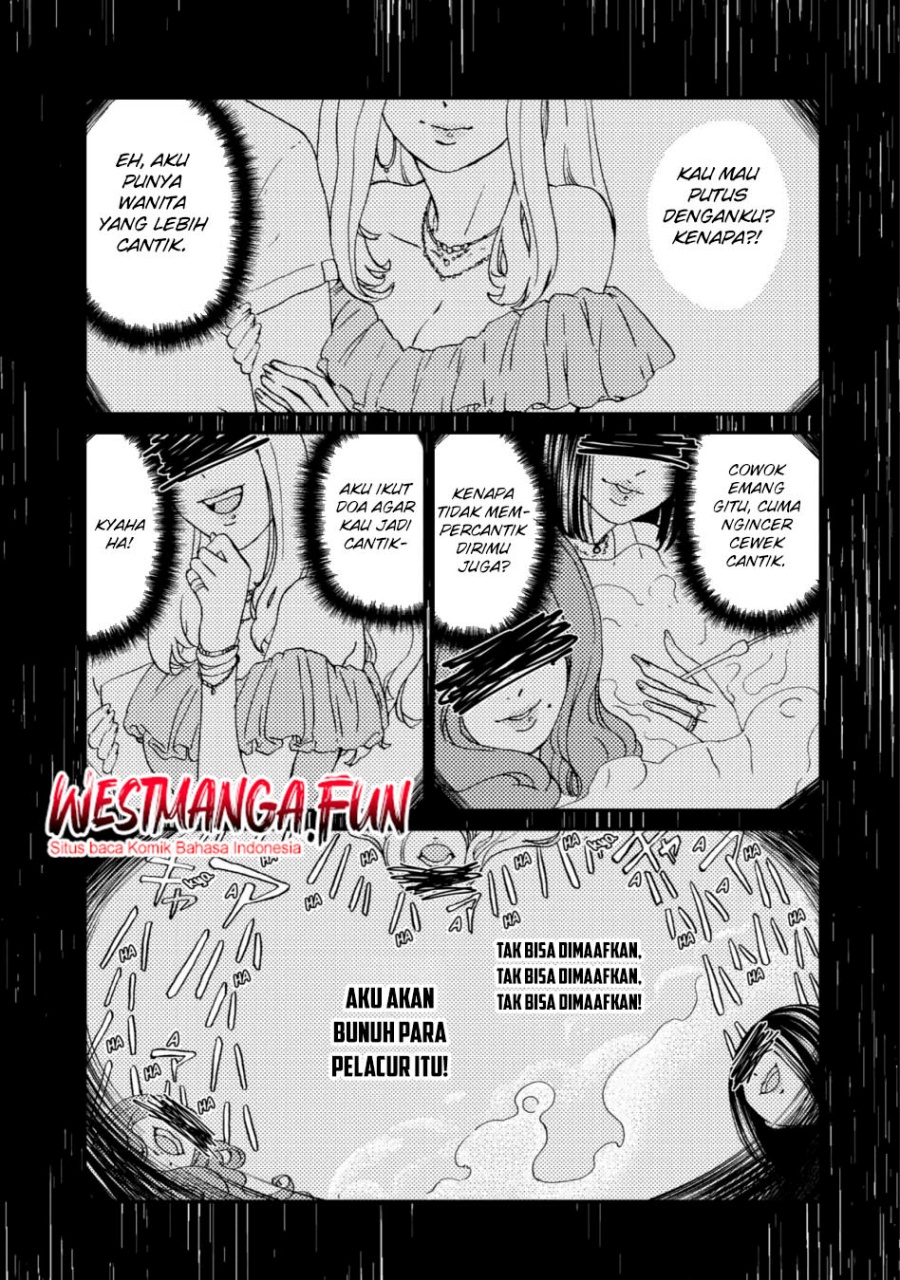 Busamen Gachi Fighter Chapter 9 - halaman 2