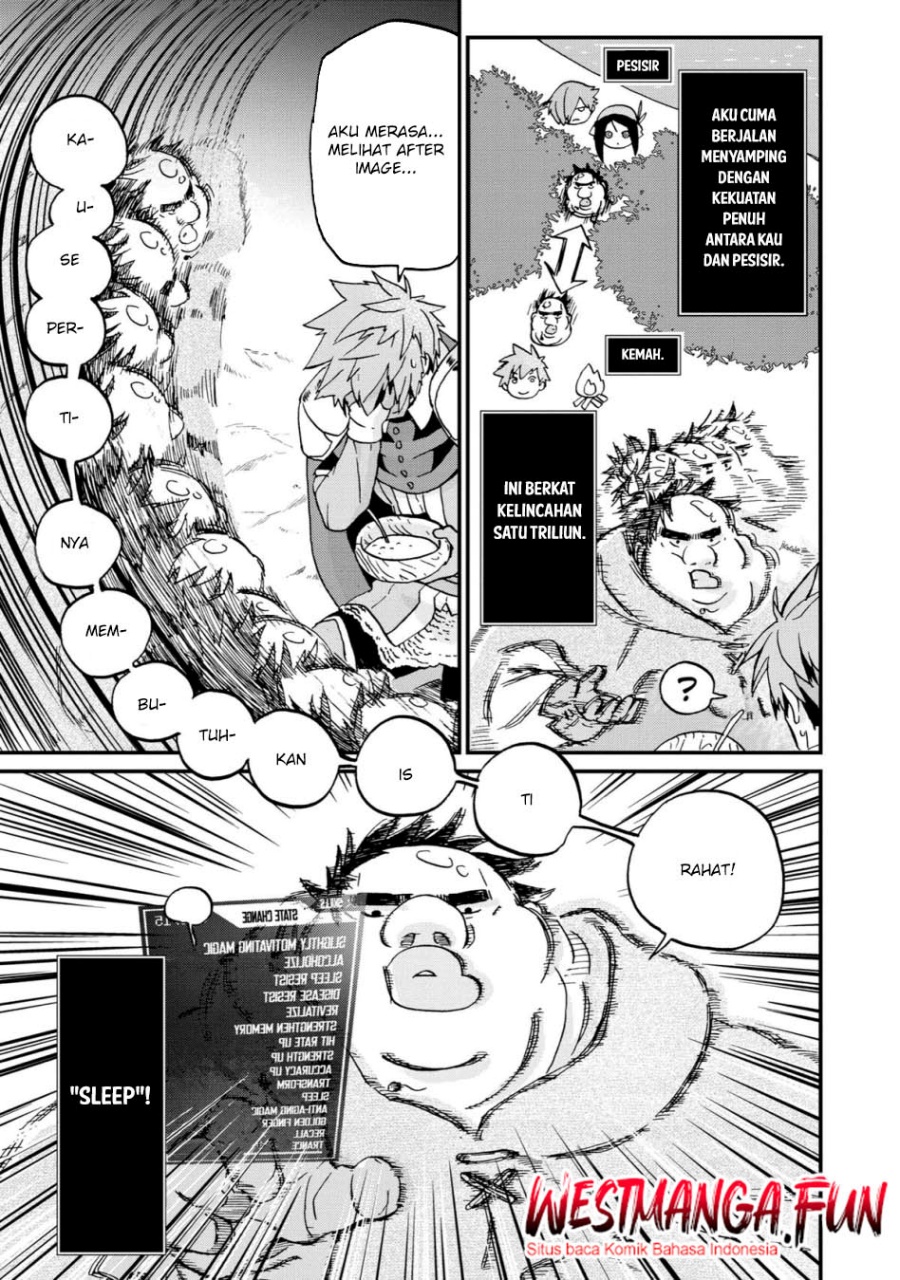 Busamen Gachi Fighter Chapter 9 - halaman 24