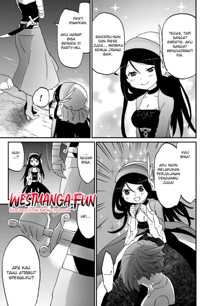 Busamen Gachi Fighter Chapter 9 - halaman 26