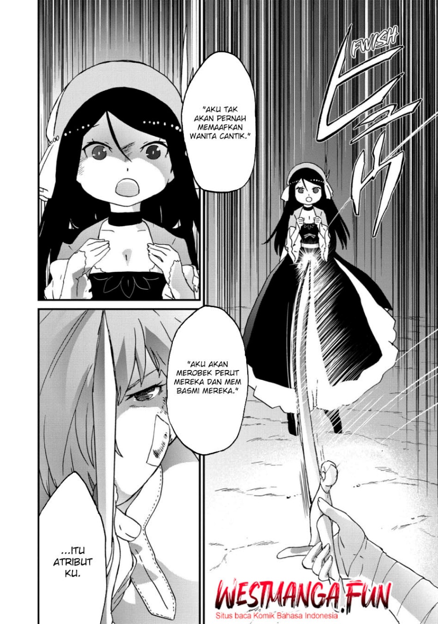 Busamen Gachi Fighter Chapter 9 - halaman 27