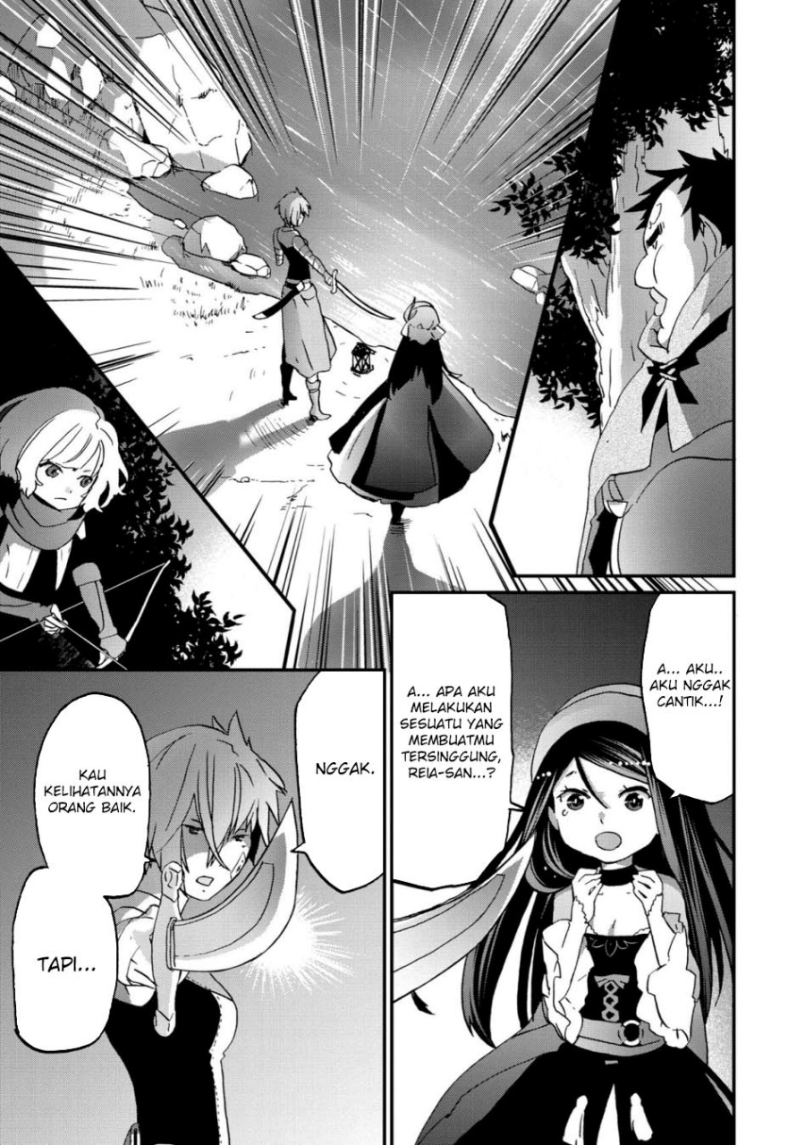 Busamen Gachi Fighter Chapter 9 - halaman 28