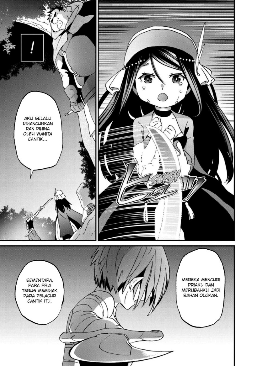 Busamen Gachi Fighter Chapter 9 - halaman 30