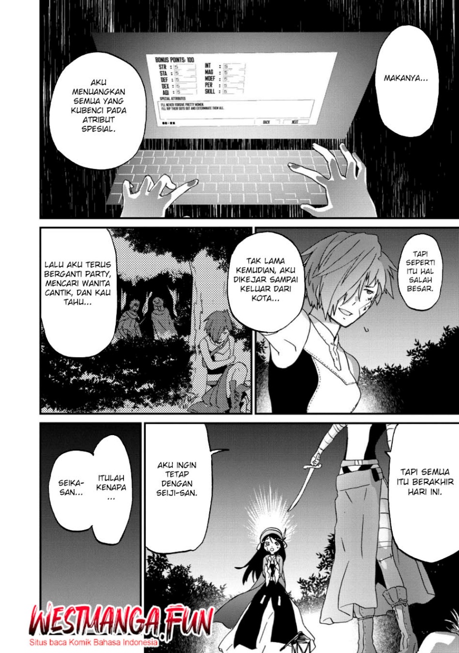 Busamen Gachi Fighter Chapter 9 - halaman 31