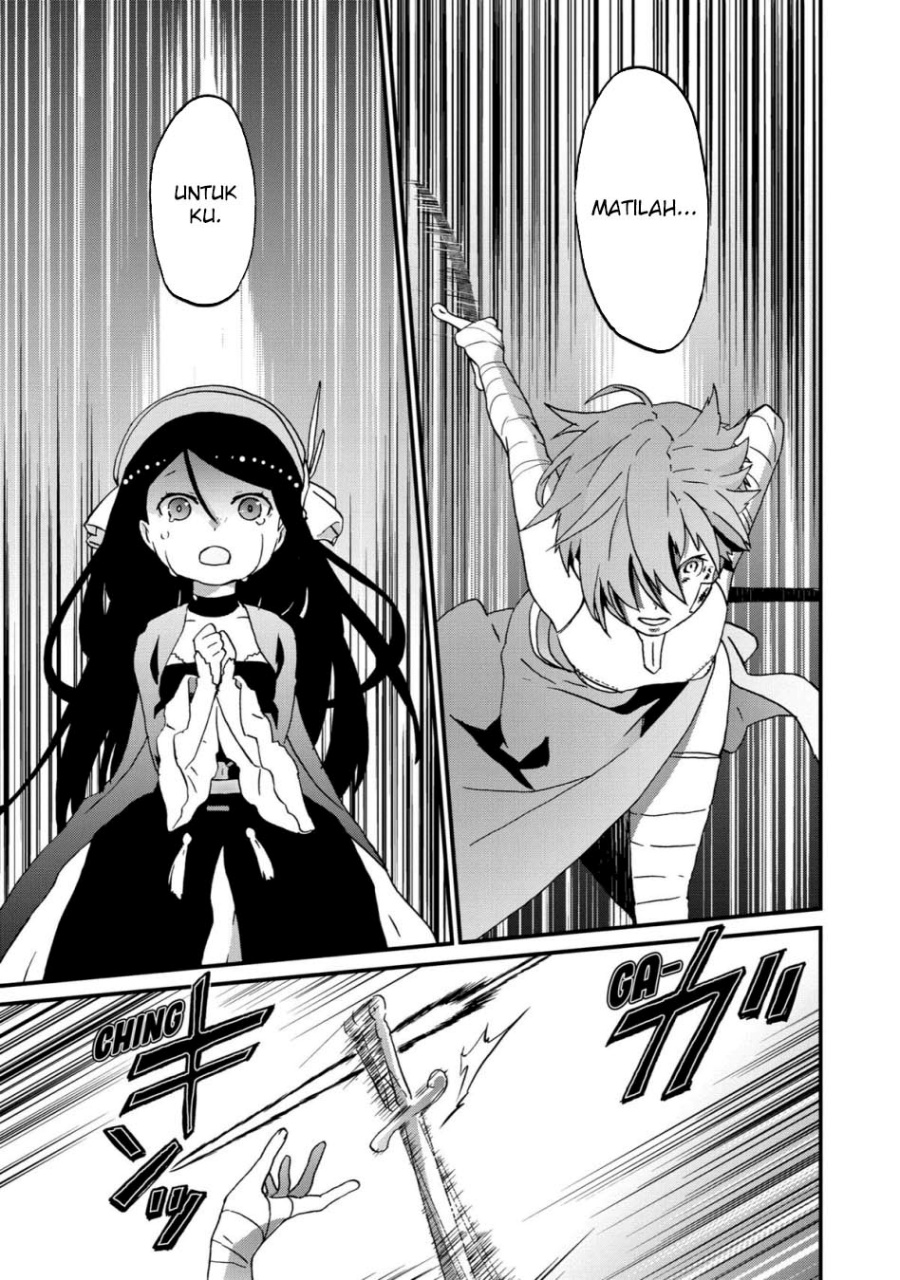 Busamen Gachi Fighter Chapter 9 - halaman 32