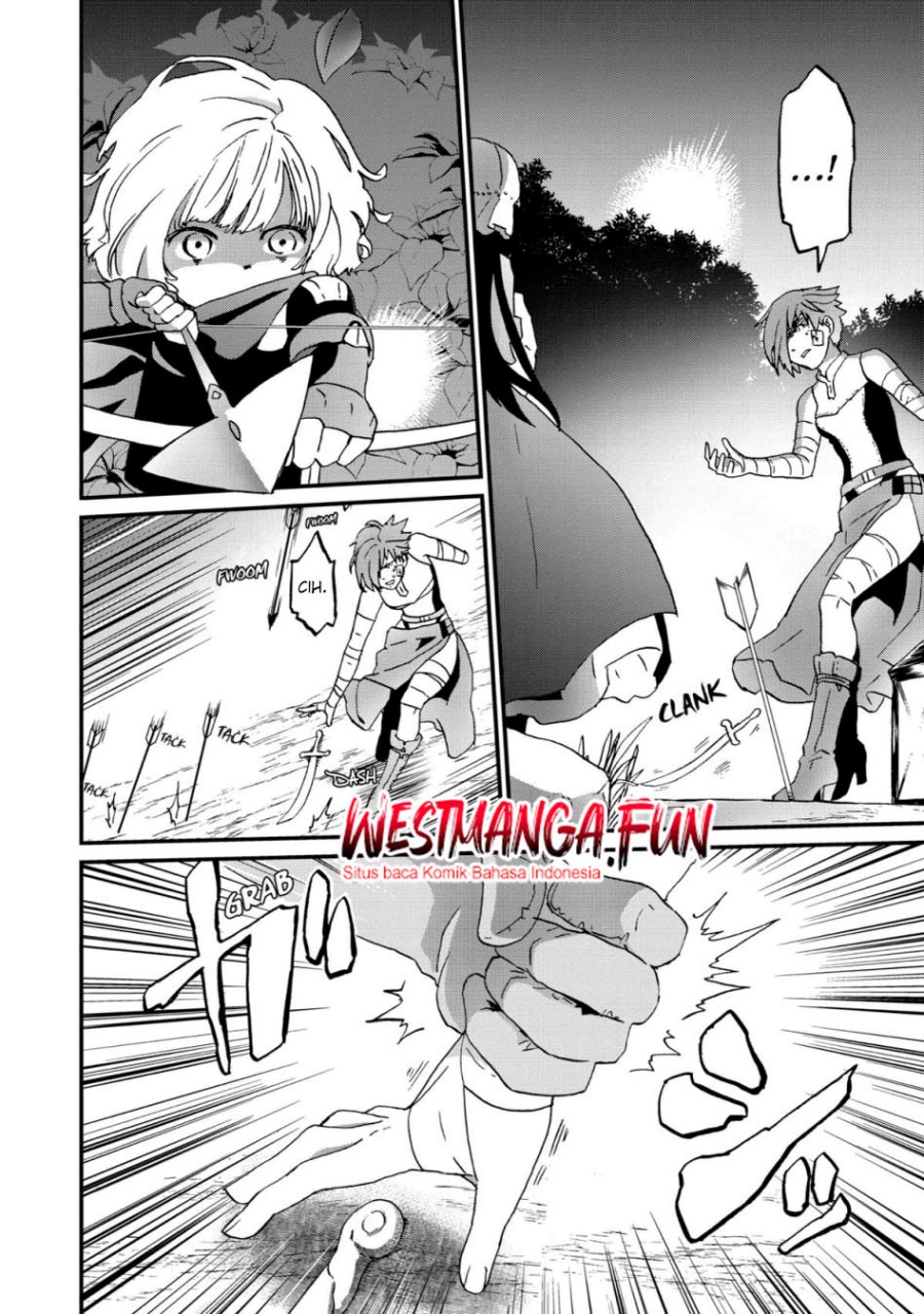 Busamen Gachi Fighter Chapter 9 - halaman 33