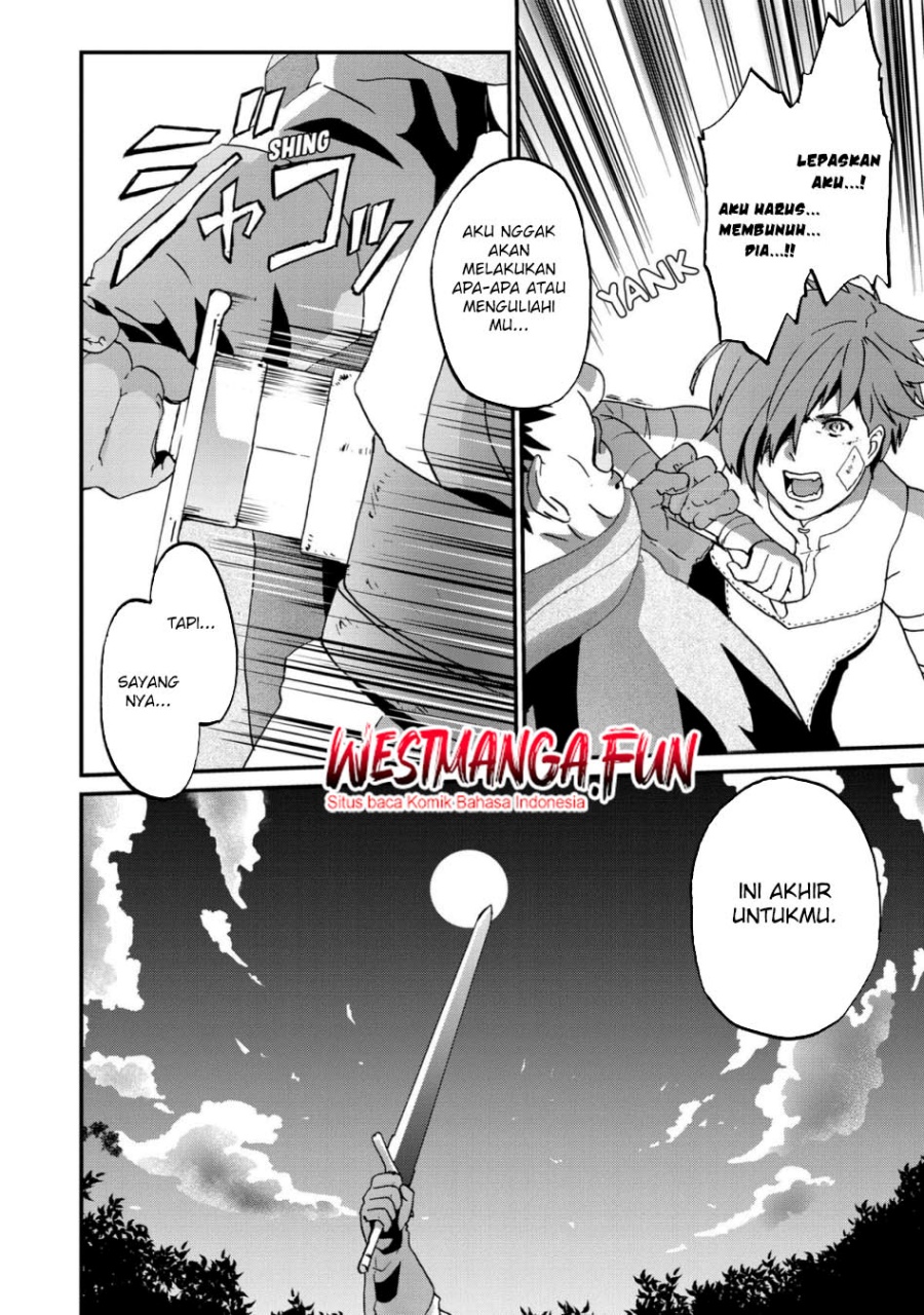 Busamen Gachi Fighter Chapter 9 - halaman 35