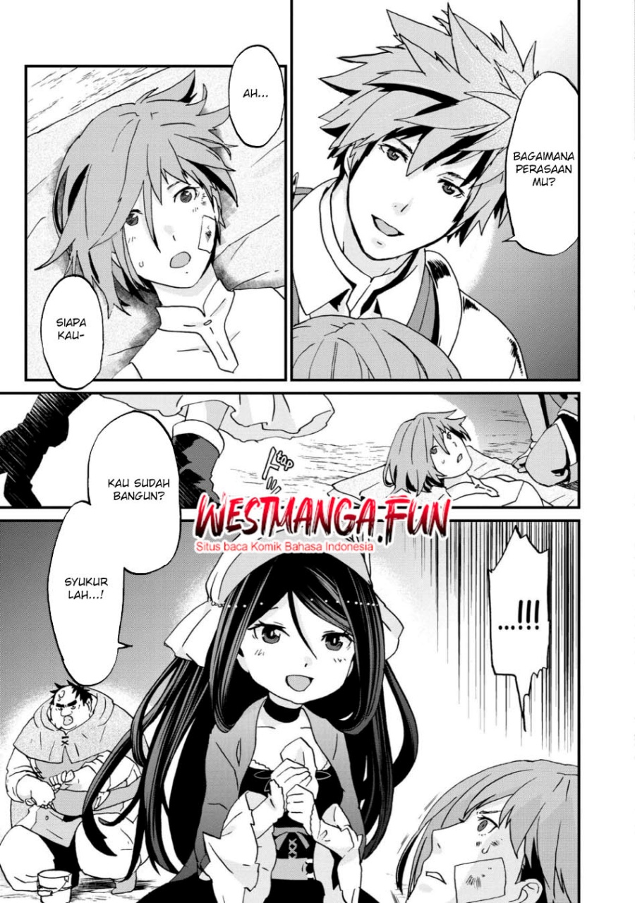 Busamen Gachi Fighter Chapter 9 - halaman 5