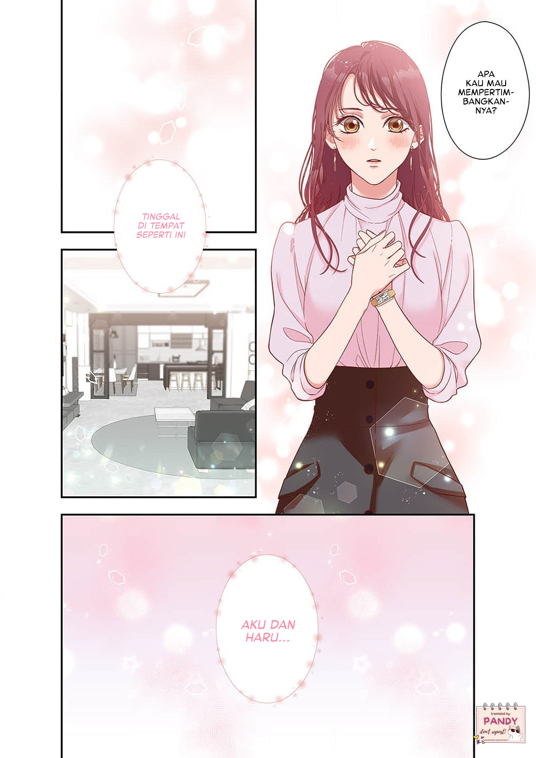 Business Marriage - If You Fall in Love, We'll Get a Divorce Chapter 1 - halaman 11