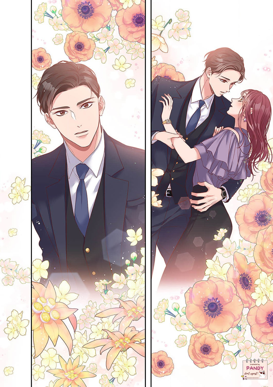 Business Marriage - If You Fall in Love, We'll Get a Divorce Chapter 1 - halaman 19