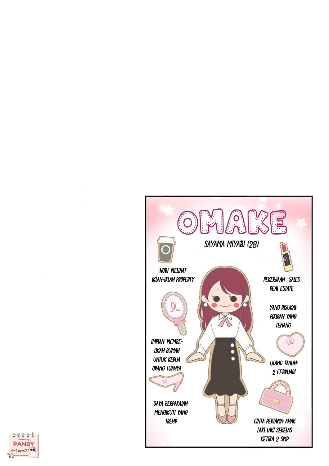 Business Marriage - If You Fall in Love, We'll Get a Divorce Chapter 1 - halaman 23