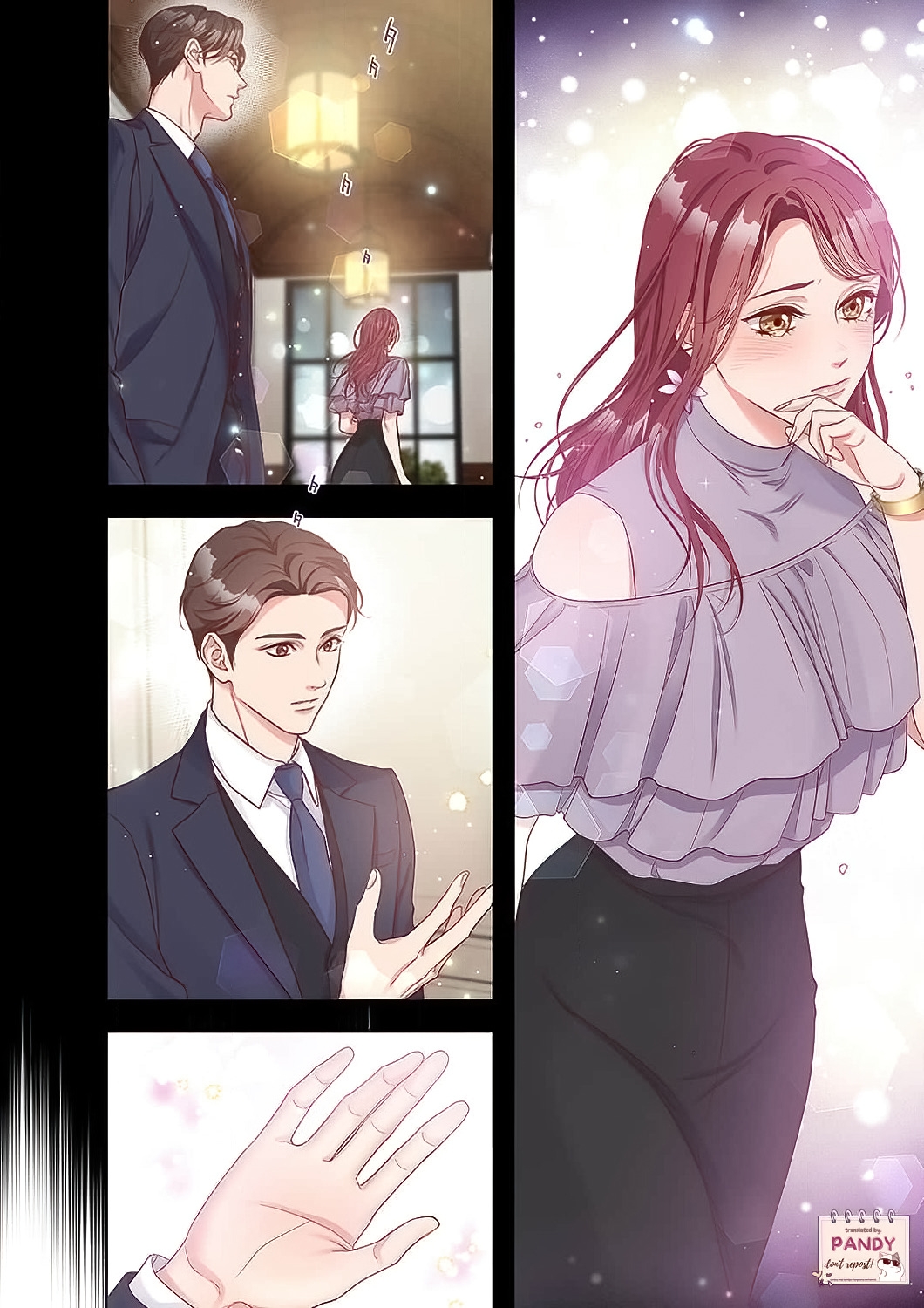 Business Marriage - If You Fall in Love, We'll Get a Divorce Chapter 2 - halaman 12