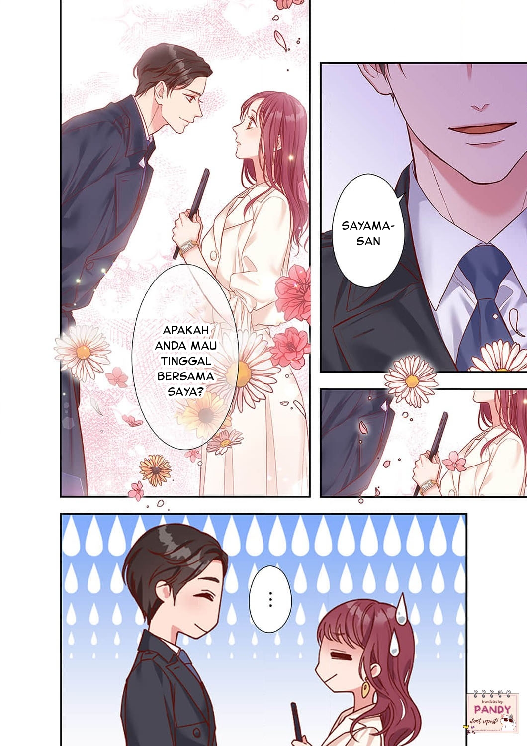 Business Marriage - If You Fall in Love, We'll Get a Divorce Chapter 2 - halaman 16
