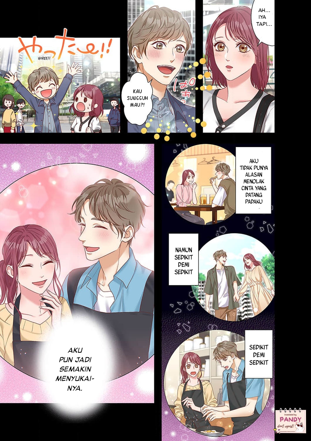 Business Marriage - If You Fall in Love, We'll Get a Divorce Chapter 2 - halaman 29