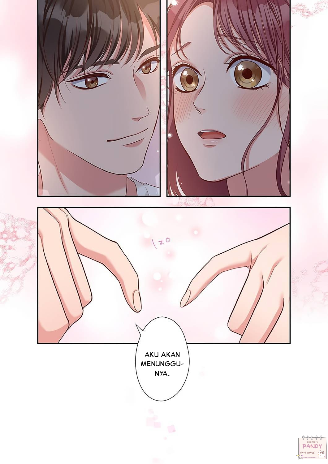 Business Marriage - If You Fall in Love, We'll Get a Divorce Chapter 4 - halaman 18