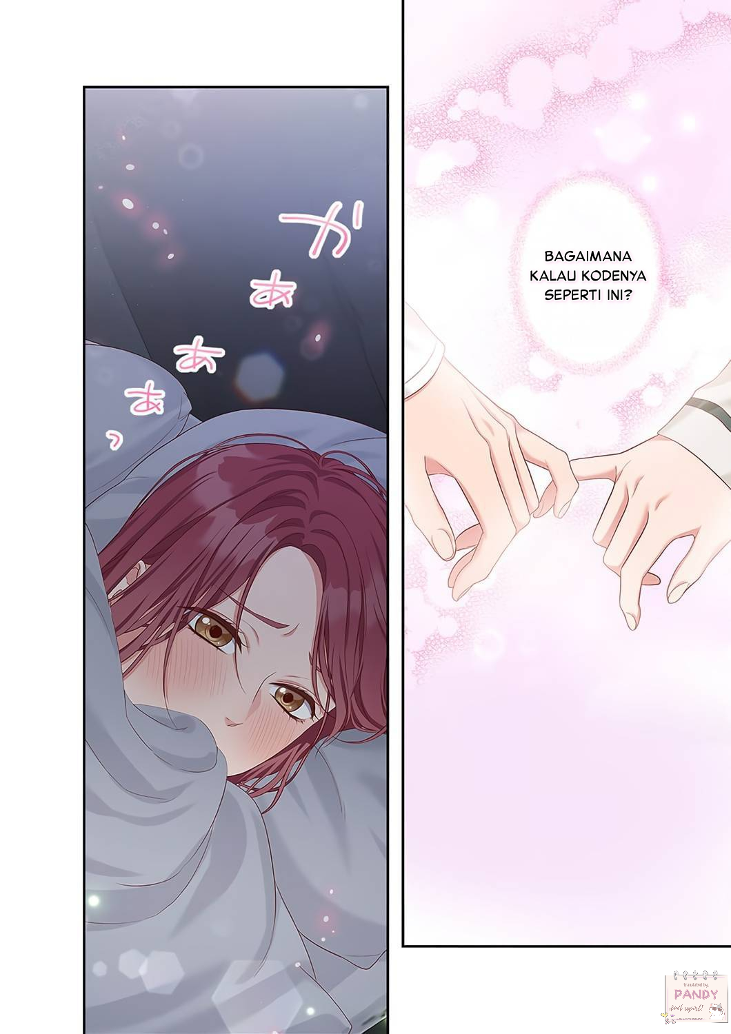 Business Marriage - If You Fall in Love, We'll Get a Divorce Chapter 4 - halaman 20