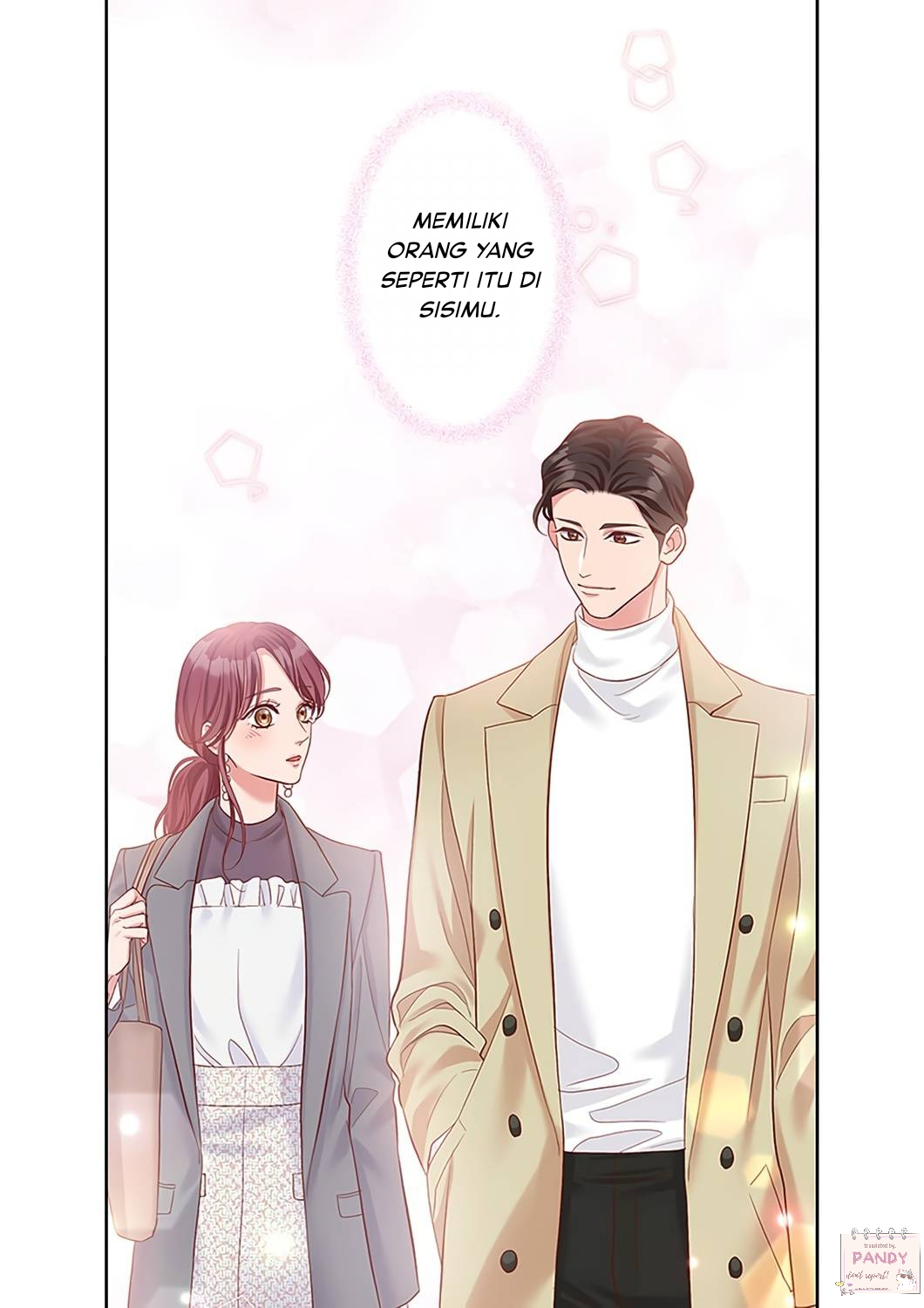 Business Marriage - If You Fall in Love, We'll Get a Divorce Chapter 4 - halaman 35