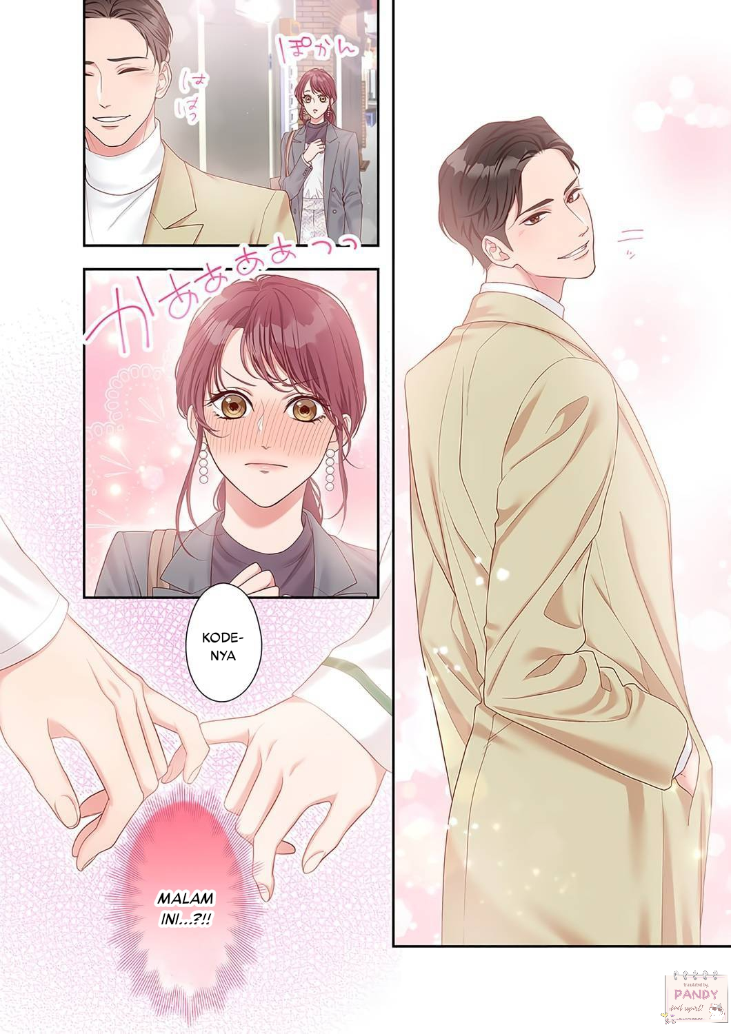 Business Marriage - If You Fall in Love, We'll Get a Divorce Chapter 4 - halaman 38