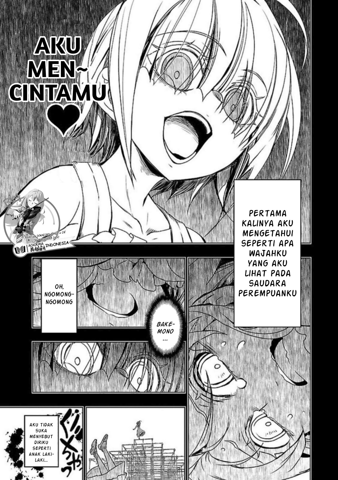 Busou Shoujo Machiavellianism Chapter 21 - halaman 11