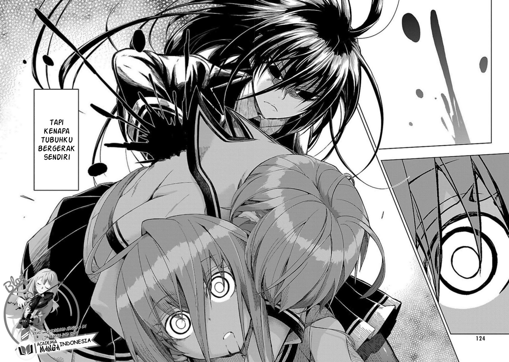Busou Shoujo Machiavellianism Chapter 21 - halaman 14
