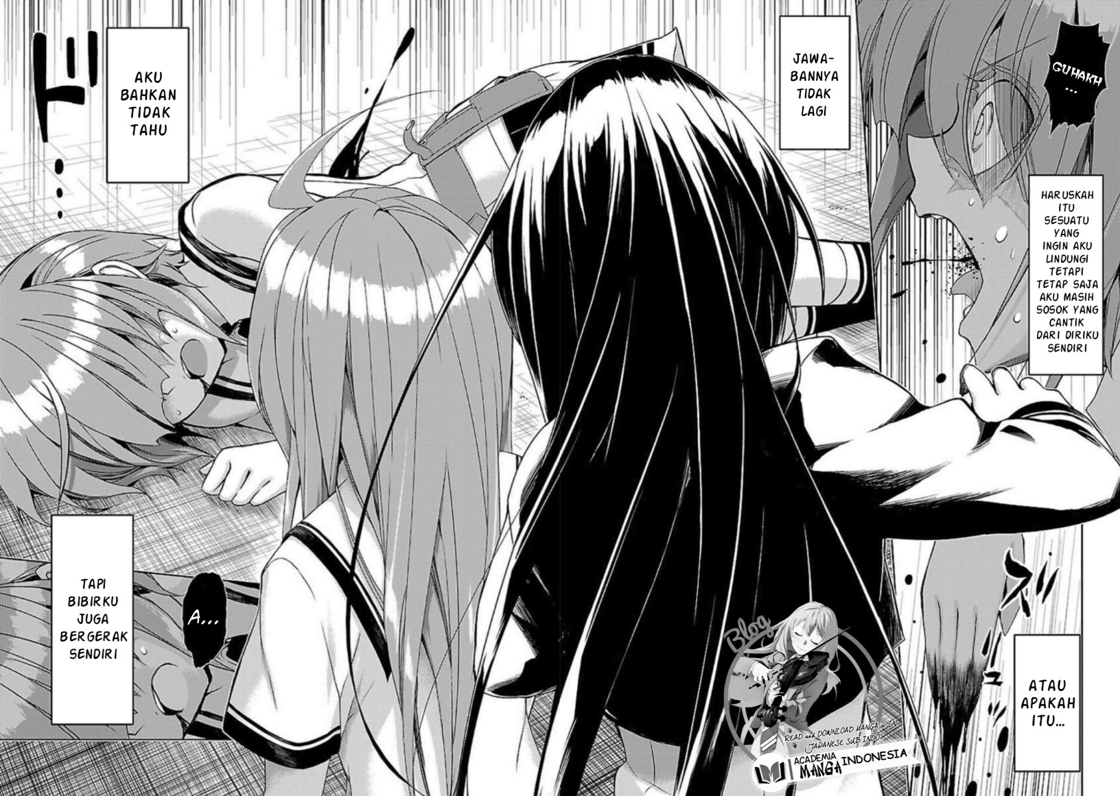 Busou Shoujo Machiavellianism Chapter 21 - halaman 15