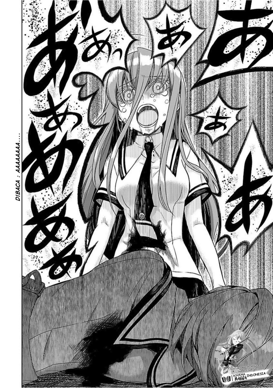 Busou Shoujo Machiavellianism Chapter 21 - halaman 18