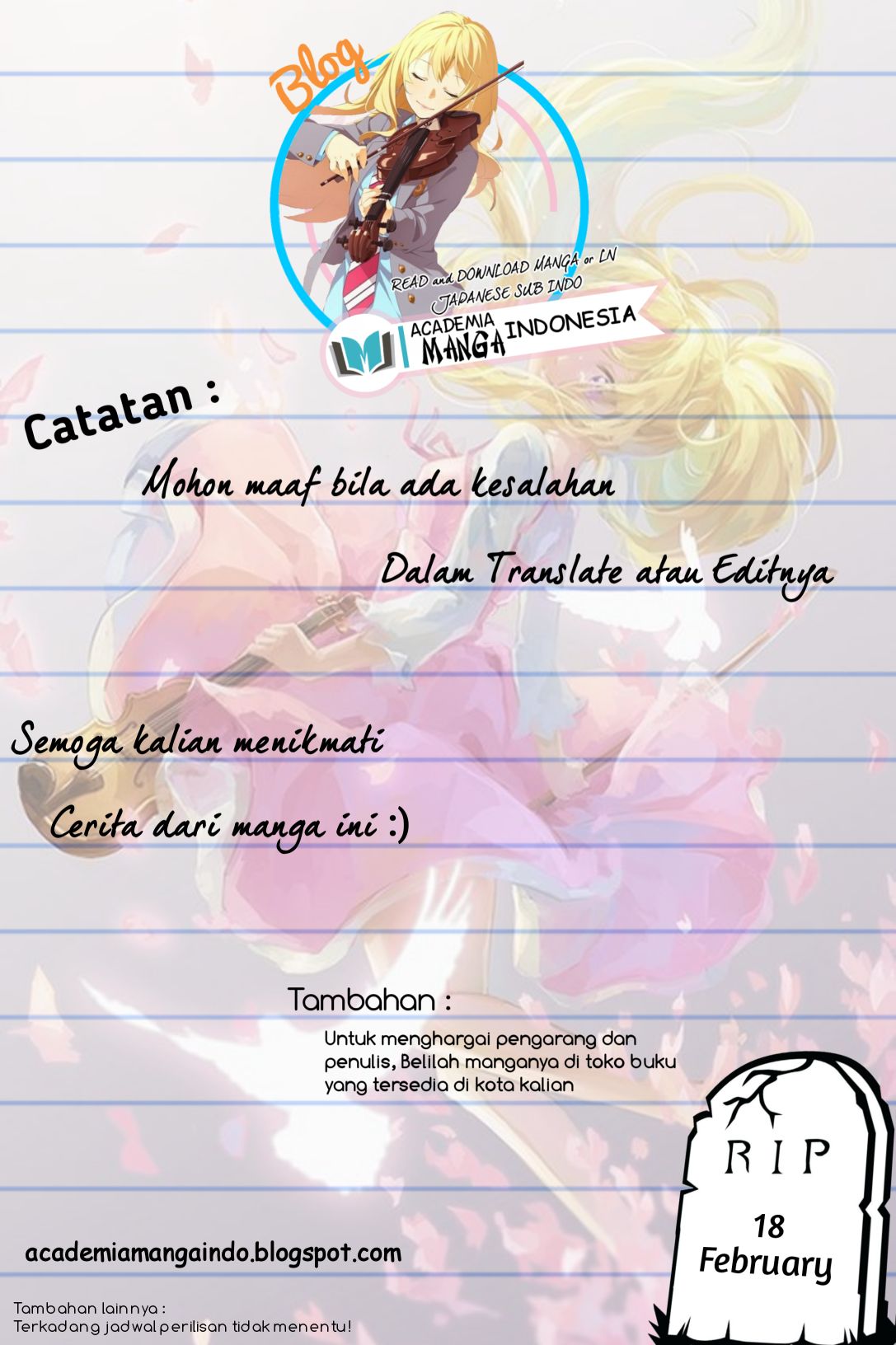 Busou Shoujo Machiavellianism Chapter 21 - halaman 2