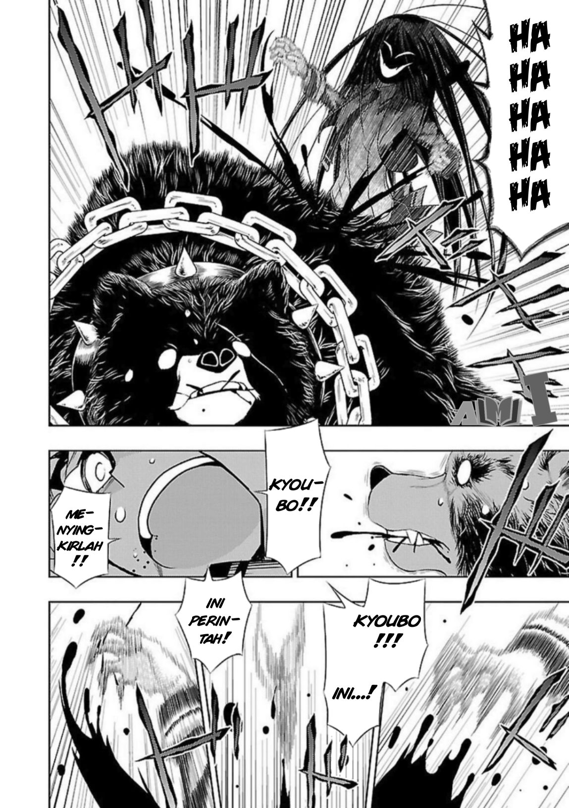 Busou Shoujo Machiavellianism Chapter 22 - halaman 10