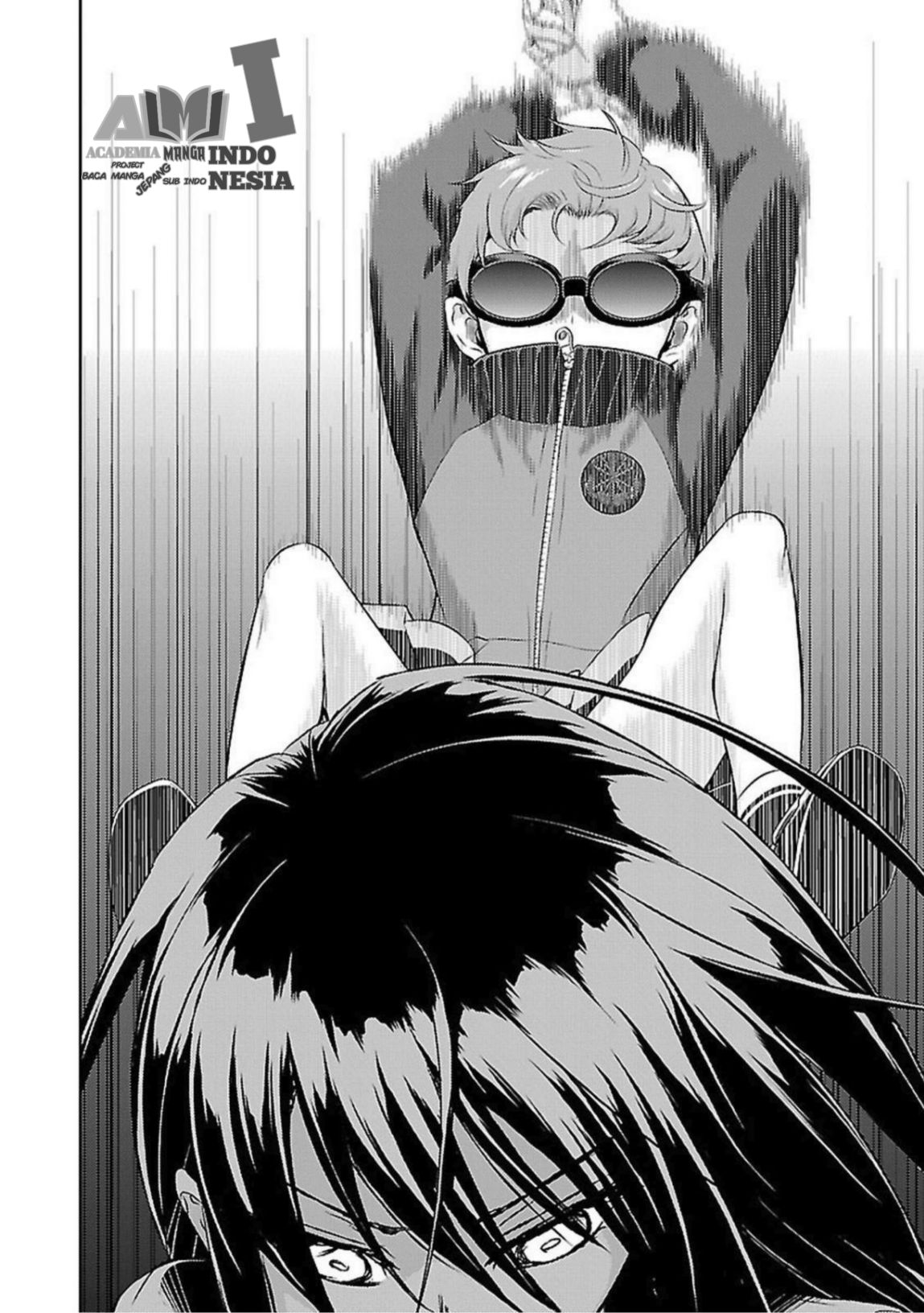 Busou Shoujo Machiavellianism Chapter 22 - halaman 12