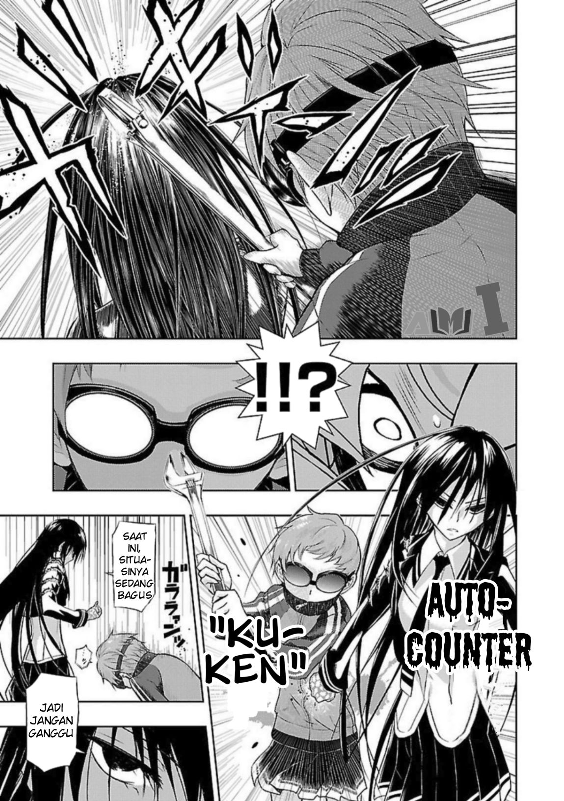 Busou Shoujo Machiavellianism Chapter 22 - halaman 13