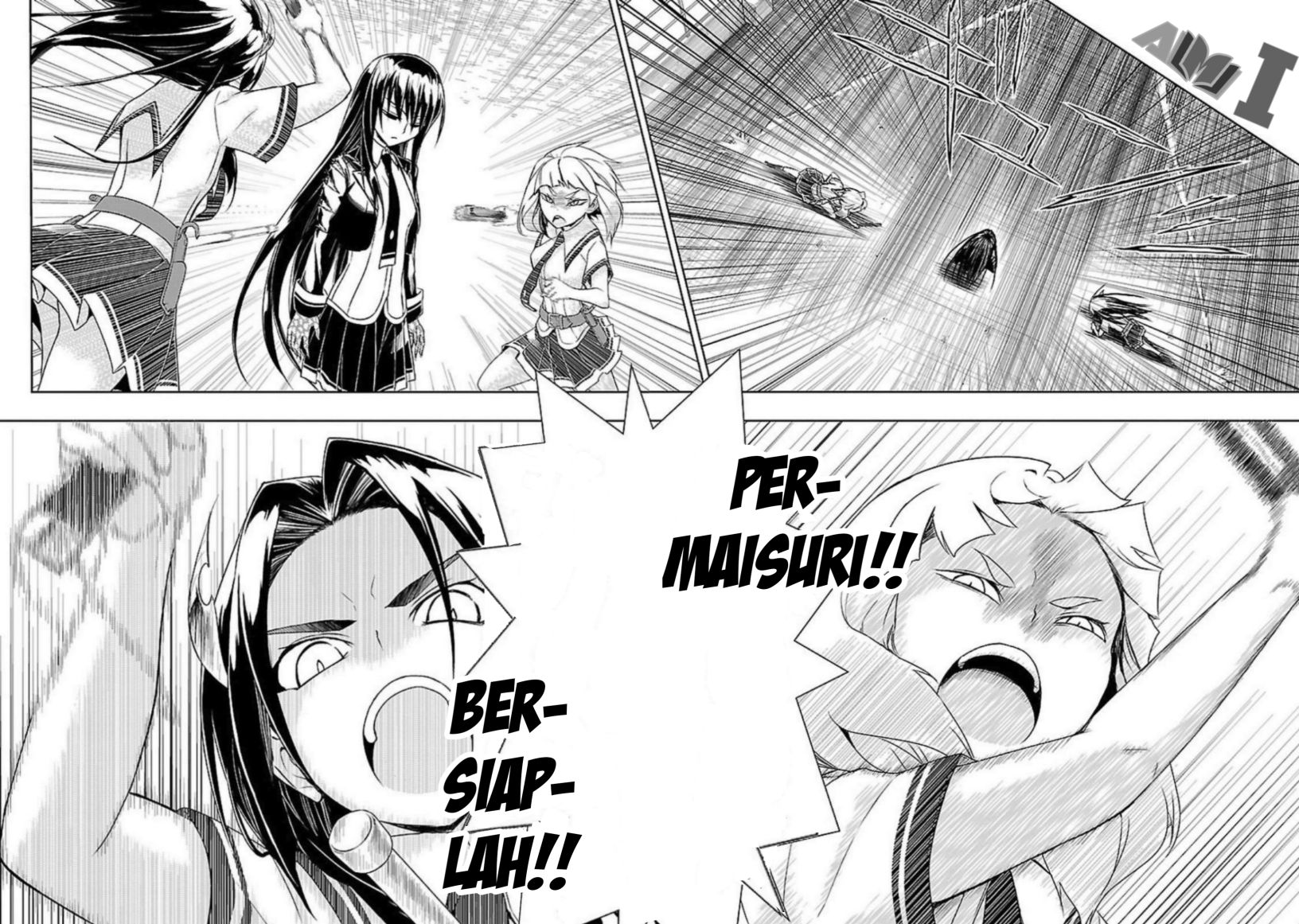 Busou Shoujo Machiavellianism Chapter 22 - halaman 21