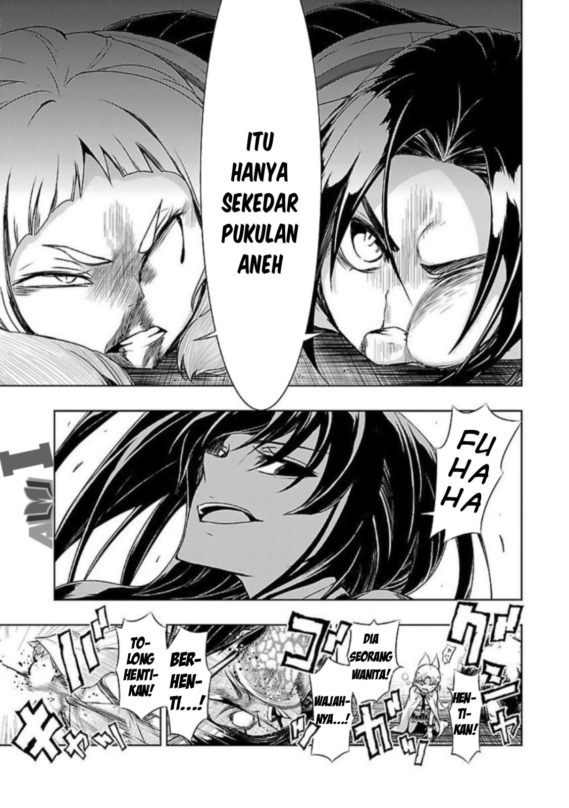 Busou Shoujo Machiavellianism Chapter 22 - halaman 28