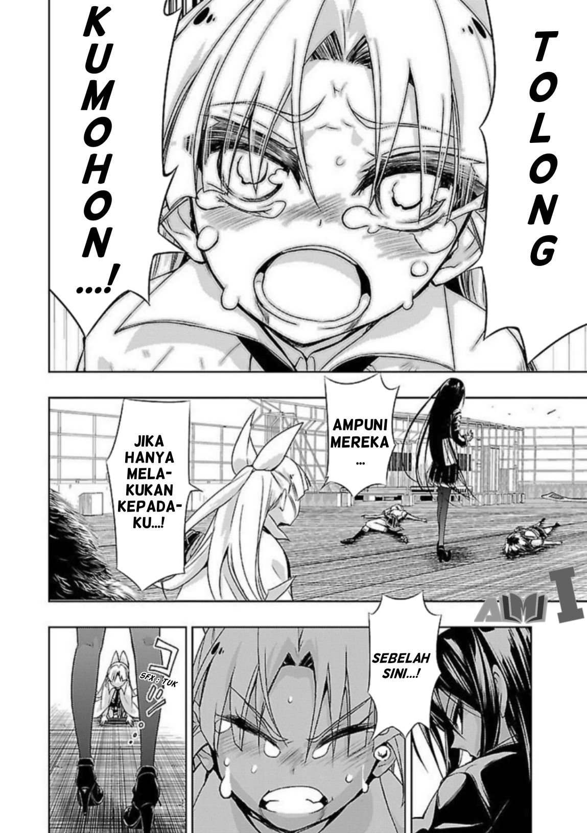 Busou Shoujo Machiavellianism Chapter 22 - halaman 29