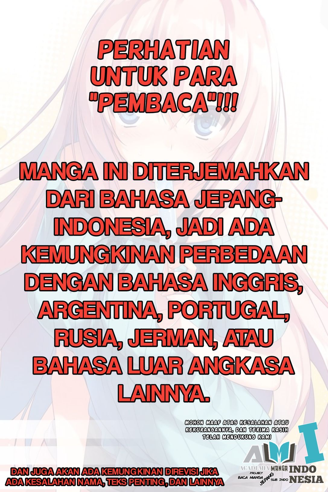 Busou Shoujo Machiavellianism Chapter 22 - halaman 3