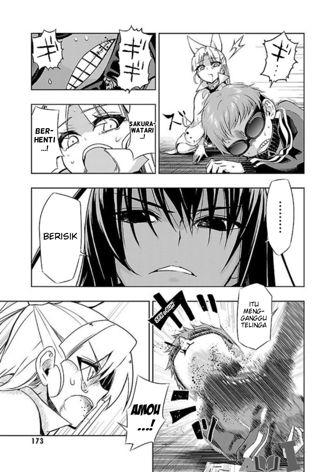 Busou Shoujo Machiavellianism Chapter 22 - halaman 30