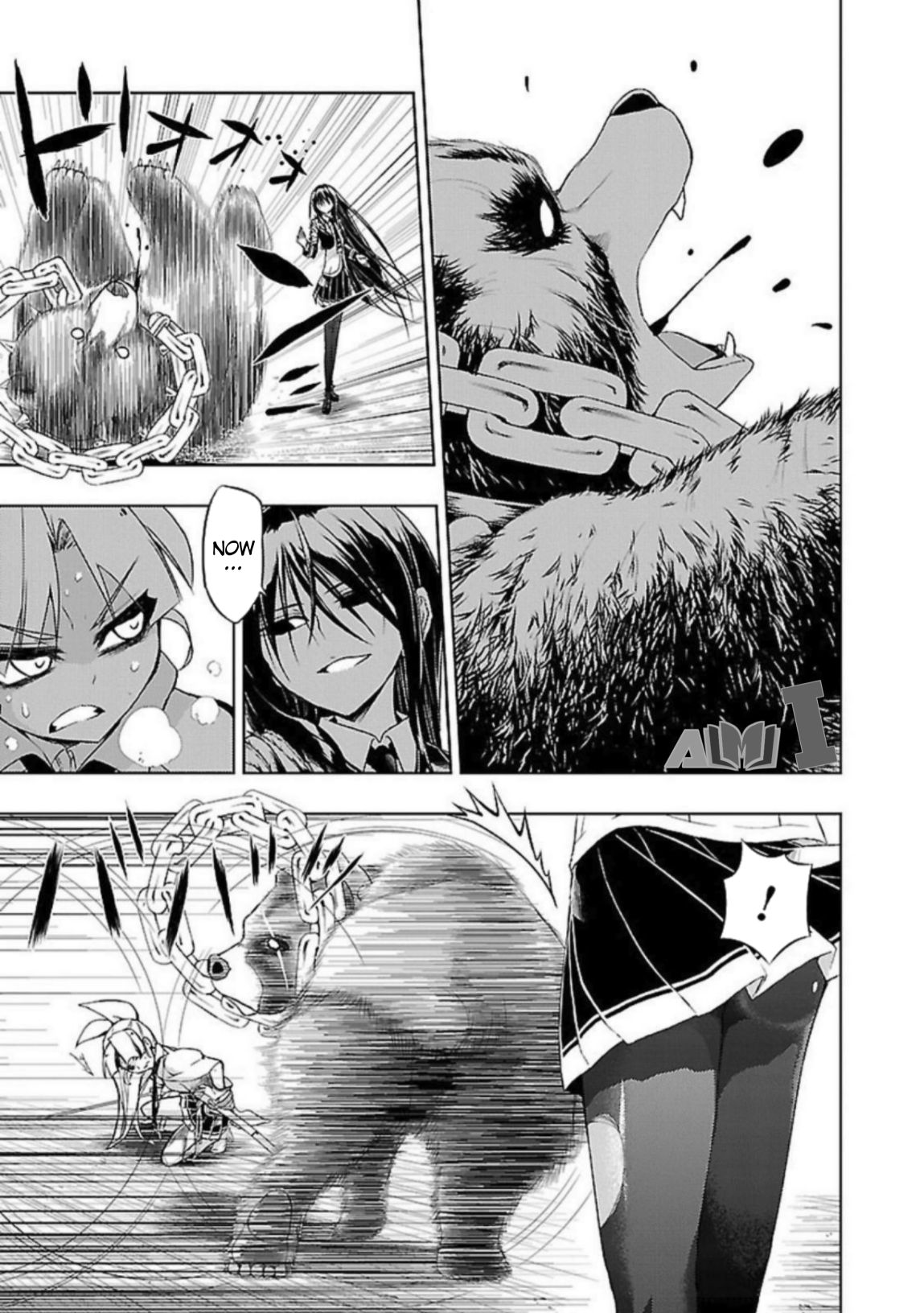 Busou Shoujo Machiavellianism Chapter 22 - halaman 7