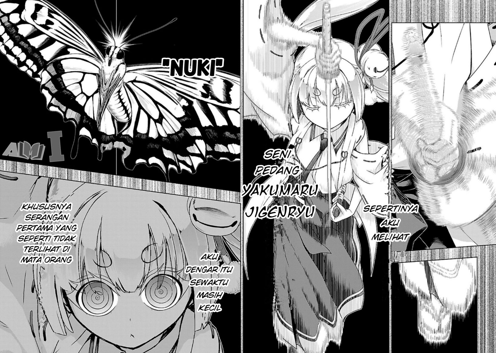 Busou Shoujo Machiavellianism Chapter 23 - halaman 13