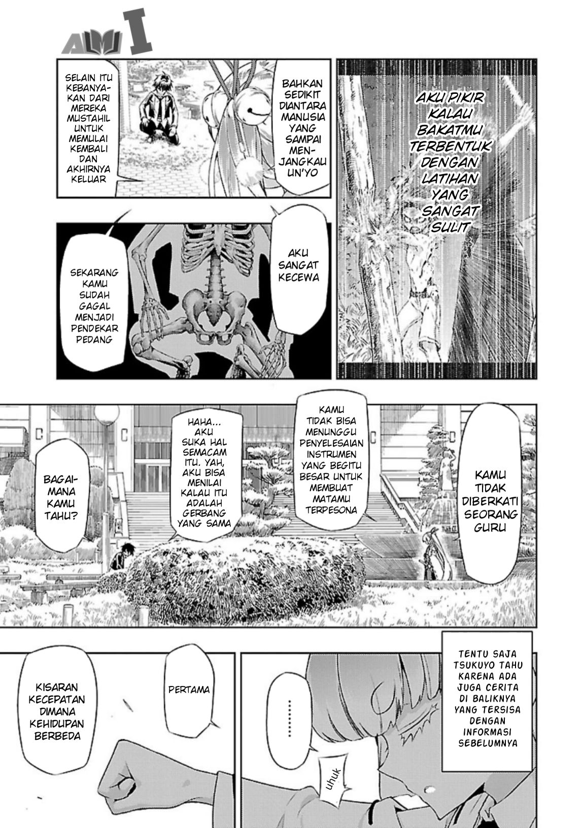 Busou Shoujo Machiavellianism Chapter 23 - halaman 15
