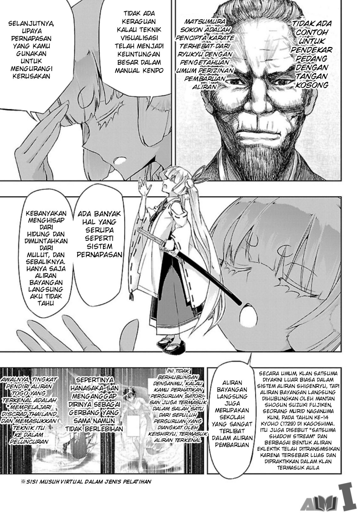 Busou Shoujo Machiavellianism Chapter 23 - halaman 18