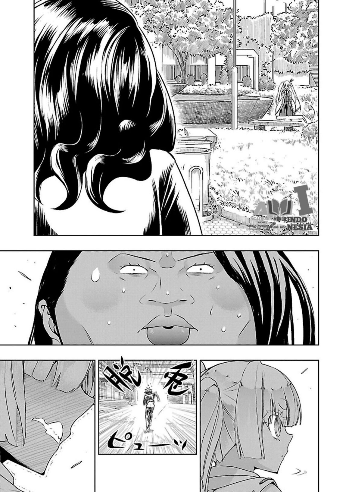 Busou Shoujo Machiavellianism Chapter 23 - halaman 20