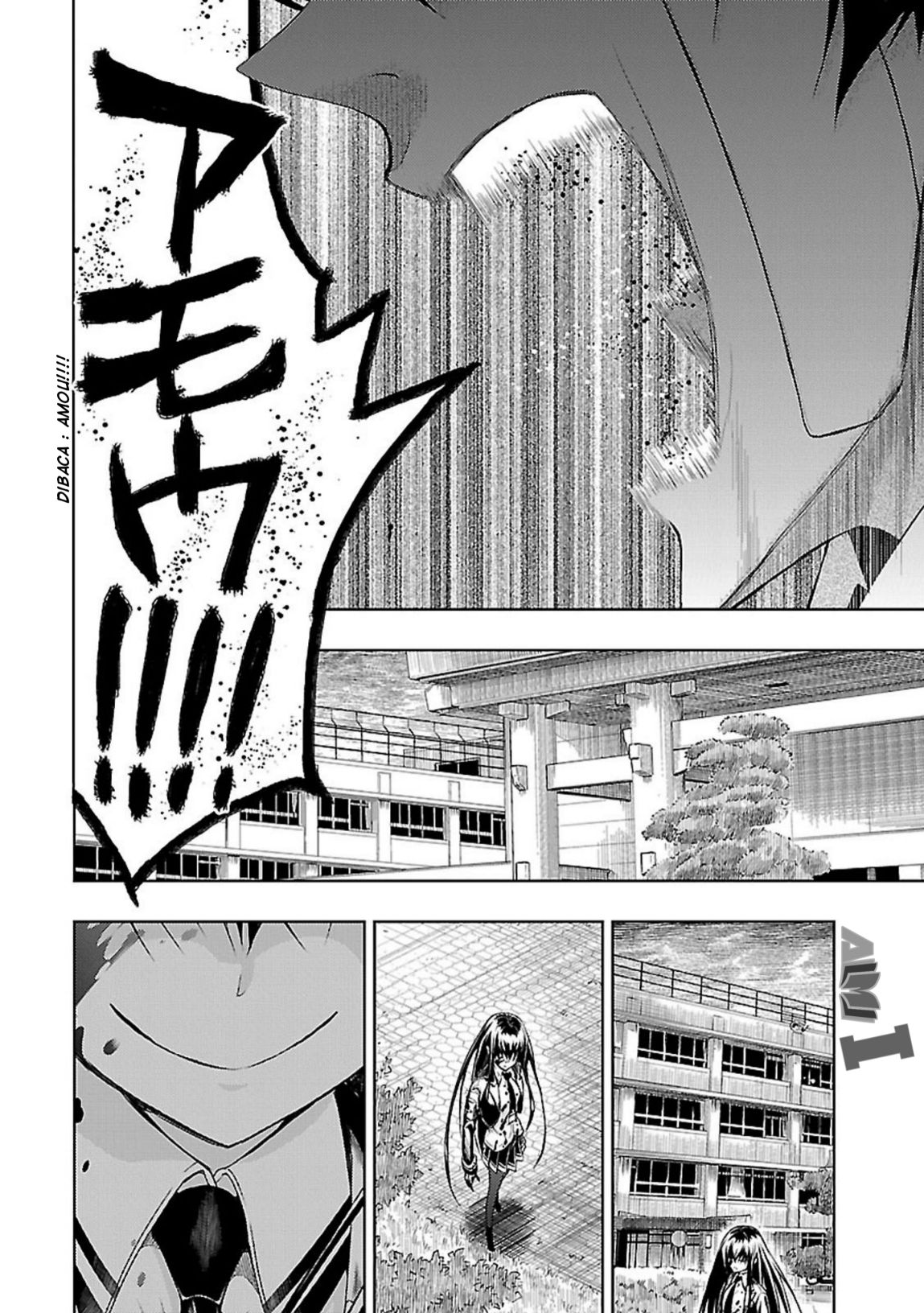 Busou Shoujo Machiavellianism Chapter 24 - halaman 10
