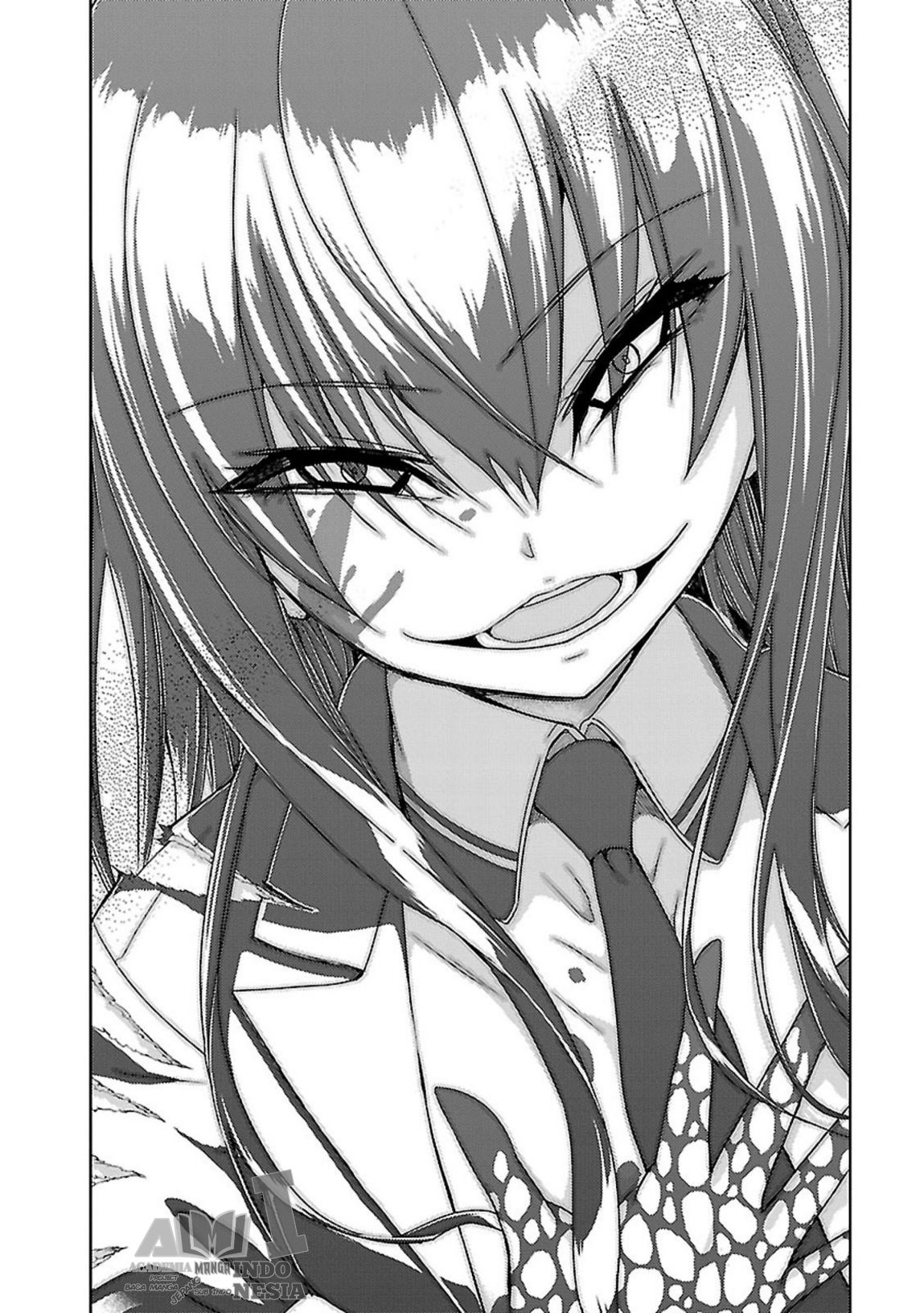 Busou Shoujo Machiavellianism Chapter 24 - halaman 11