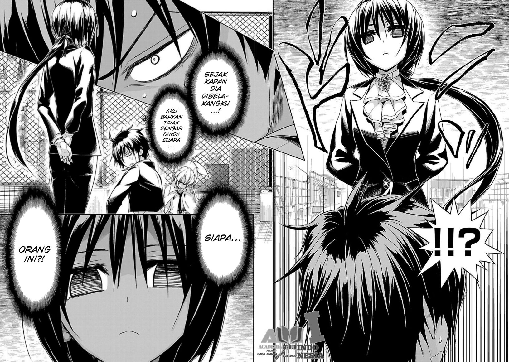Busou Shoujo Machiavellianism Chapter 24 - halaman 14