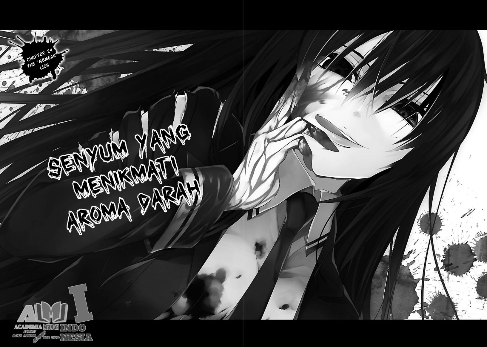 Busou Shoujo Machiavellianism Chapter 24 - halaman 4