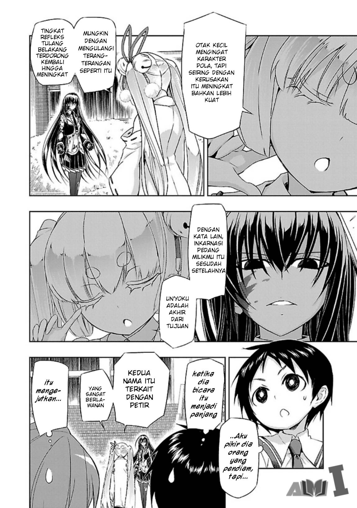 Busou Shoujo Machiavellianism Chapter 25 - halaman 10
